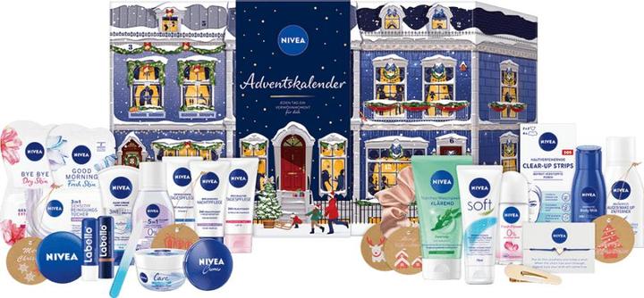 Produktbild NIVEA Adventskalender