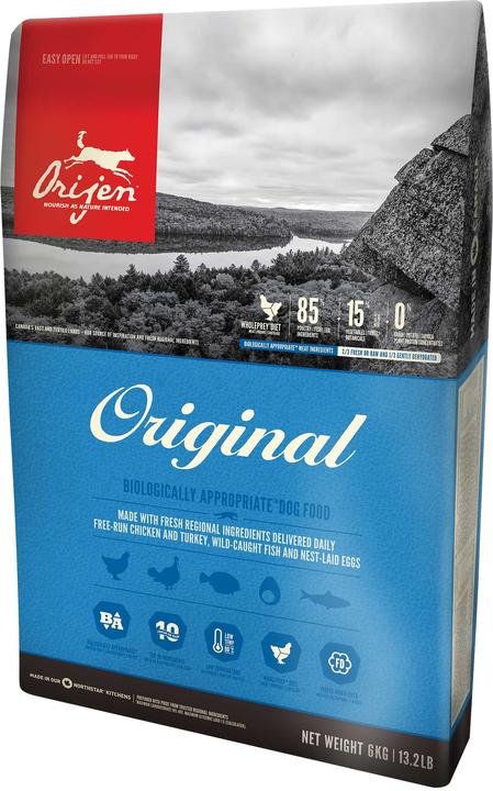 Orijen Original (Adulte, 1 pcs, 2000 g)