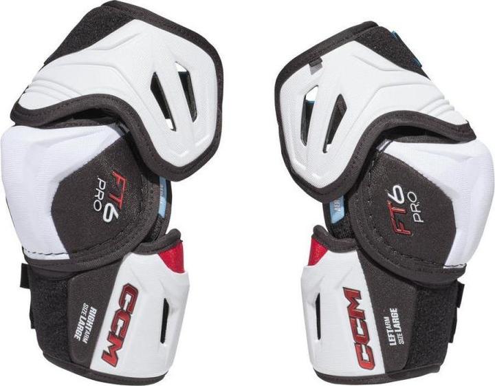 Produktbild CCM JetSpeed FT6 PRO SR Hockey-Ellenbogenschützer (L) (L)