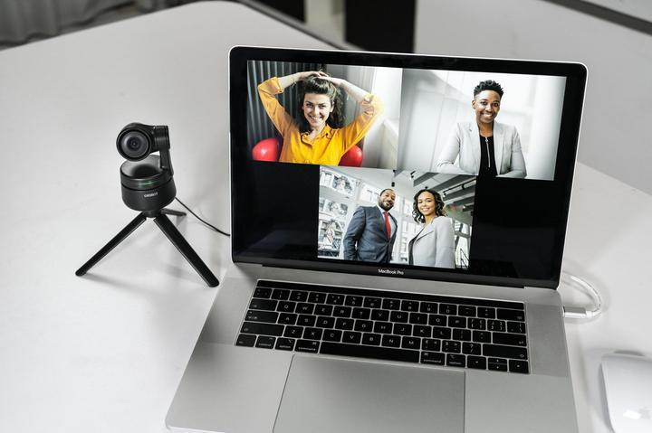 Actual product image Obsbot Tiny AI (2 Mpx)