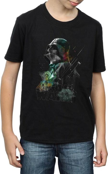 Produktbild Star Wars Rogue One Darth Vader Digital TShirt Jungen (128)