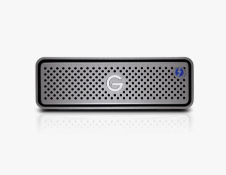 Produktbild SanDisk Professional G-DRIVE PRO 3.5inch Thunderbolt 3 USB-C Enterprise-Class Des (20 TB, 3.5")