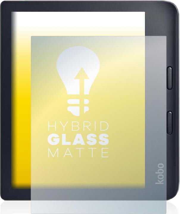 Produktbild upscreen Reflection Shield Panzerglasfolie Matt (Libra 2)