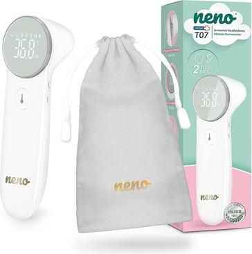 Actual product image Neno Thermometer T07 (Forehead)