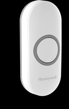 Immagine prodotto Honeywell Campanello wireless a spinta verticale (Funk)