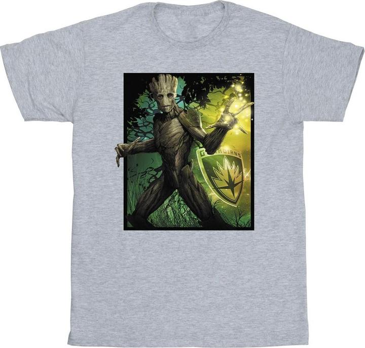 Guardians Of The Galaxy Groot Forest Energy TShirt Mädchen