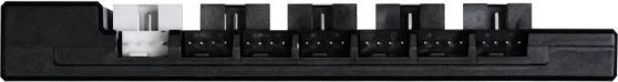 Produktbild Lian-Li EDGE HUB, 4x USB, 6x PWM - schwarz