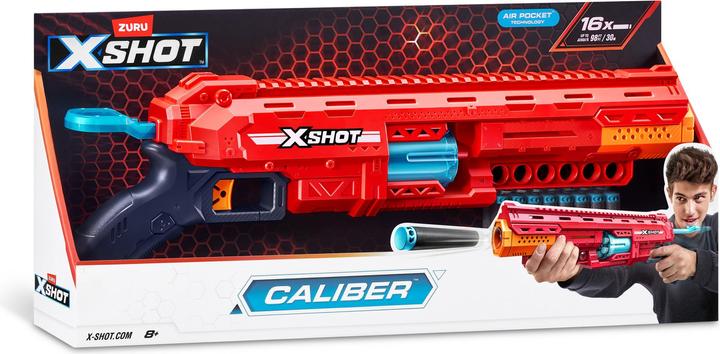 Produktbild Xshot X-SHOT-EXCEL-CALIBER,S1
