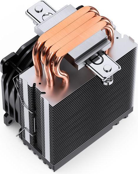Actual product image Jonsbo CR-1400 E - black (127 mm)
