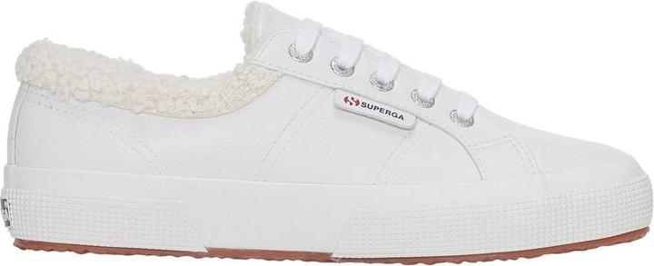 Actual product image Superga Unisex Adult 2750 Vegan Leather Trainers (36)