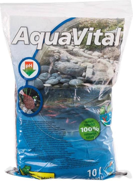 Actual product image Ubbink Pond Peat Aquavital 10 L