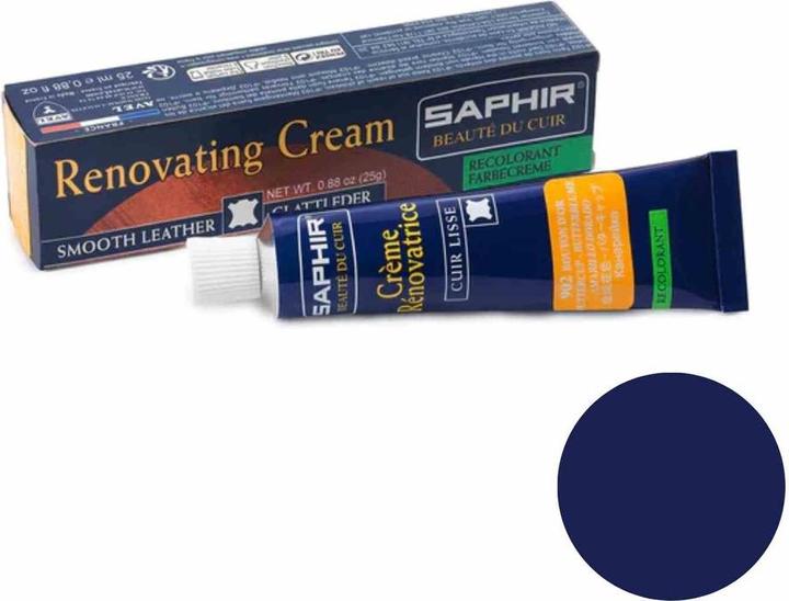 Immagine prodotto Saphir Beaute du Cuir Ristrutturazione della crema (1 x, 25 ml)