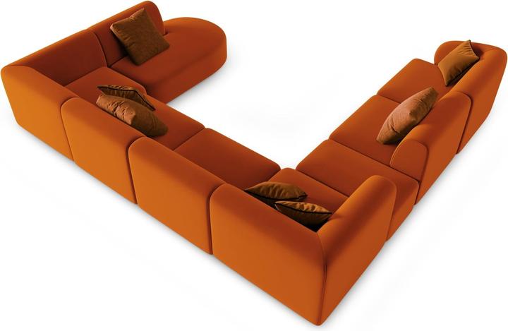Actual product image Maison Heritage Chiara (Sofa landscape)