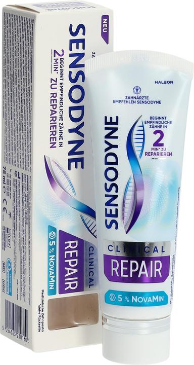 Image du produit Sensodyne Réparation clinique (75 ml)