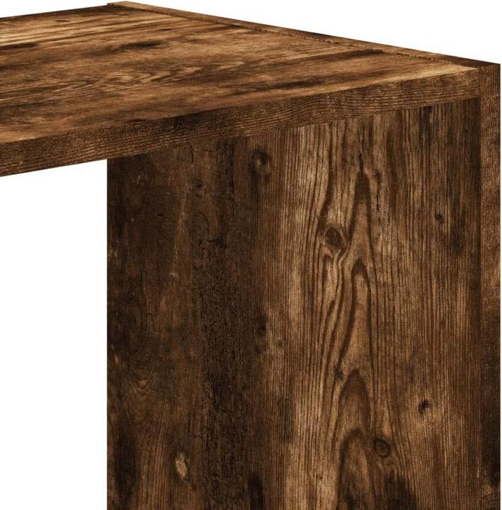 Actual product image VidaXL Bookshelf (68.5 x 32 x 68.5 cm)