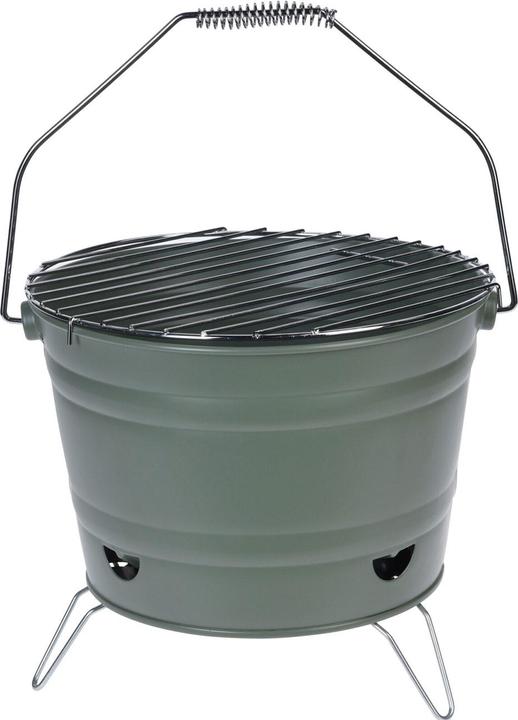 Actual product image Casativo Balcony charcoal grill