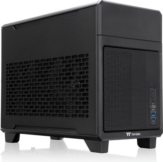 Produktbild Thermaltake Tt TR100 Black (Mini-ITX)