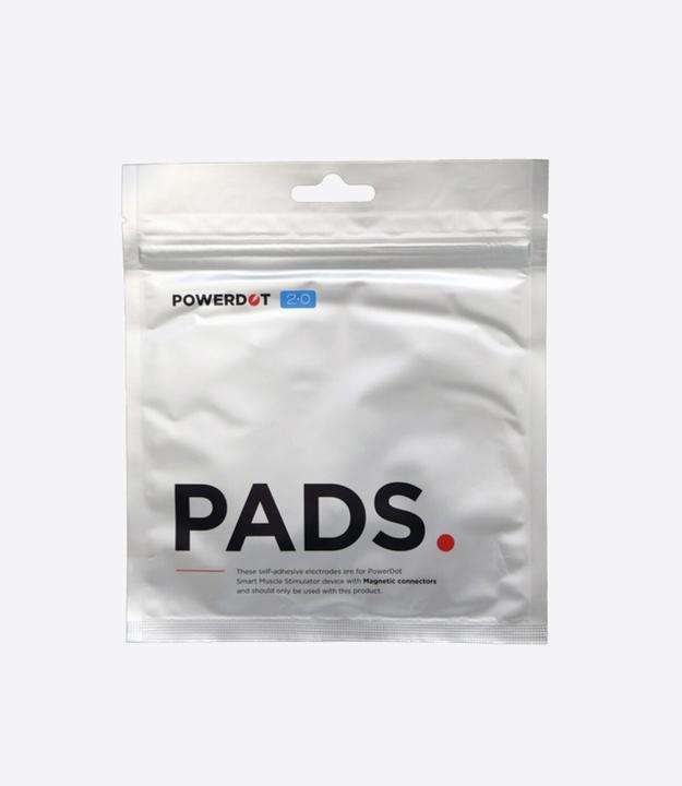 Produktbild Therabody Power Dot MAGNETIC PAD RED 2.0