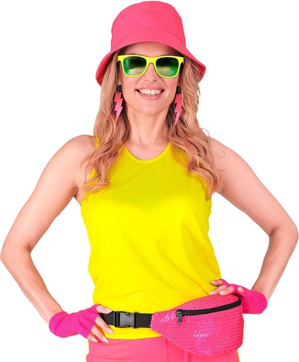 Image du produit Widmann Débardeur jaune fluo (L)