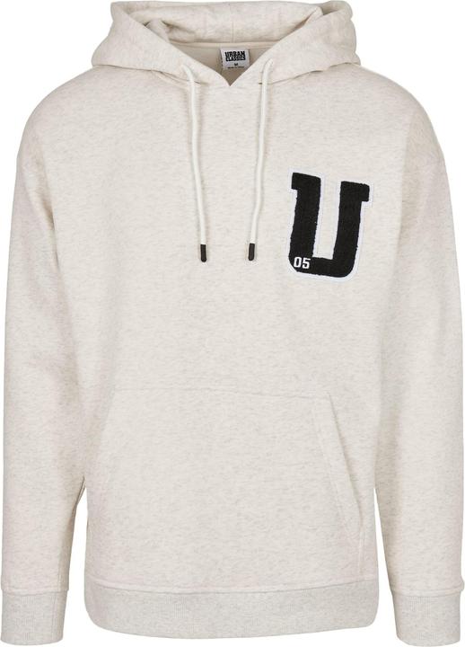 Immagine prodotto Urban Classics Felpa con cappuccio oversize in spugna (XXL)