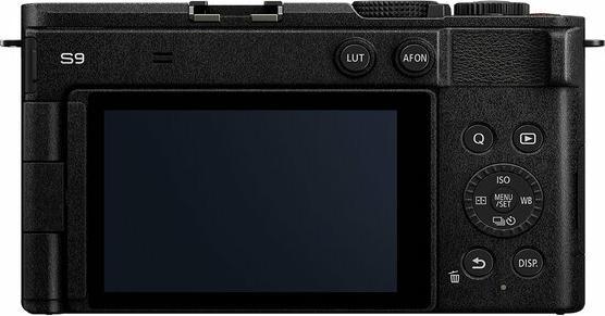 Image du produit Panasonic Lumix S9 Kit (28 - 200 mm, 24.20 Mpx, Plein format)