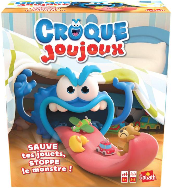 Actual product image Goliath Toys Croque Joujou
