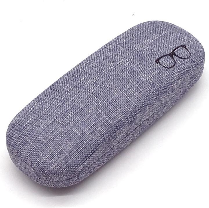 Techsuit - Glasses Case (CPCD-03) - 162 x 62 x 40mm - Blue