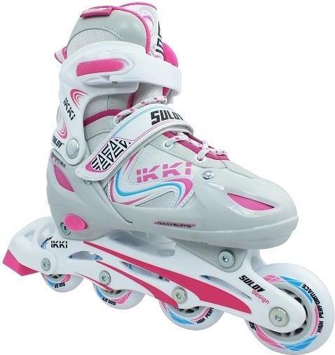 Produktbild Nenurodyta Inline Skate Sulov Ikkigirl Size L 39-42 (40)