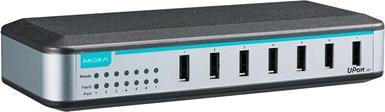 Produktbild Moxa UPort 207 (USB-A, 7 Ports)