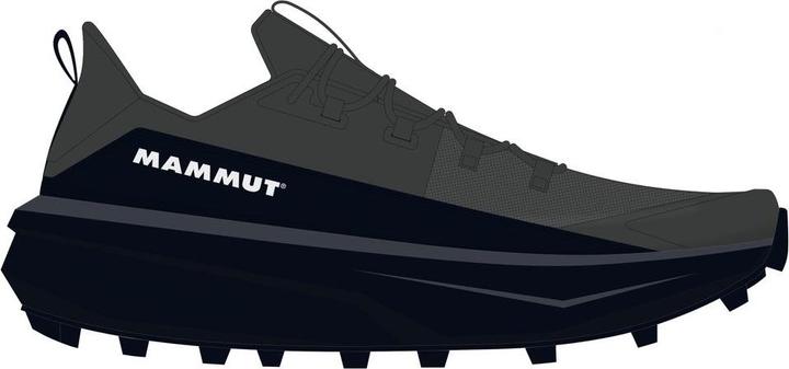 Actual product image Mammut Aenergy Hike Low Men (46.5)