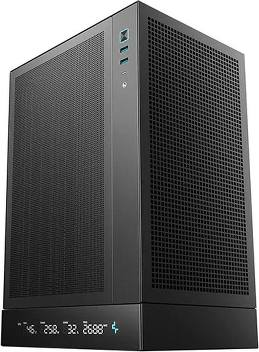 Actual product image Deepcool CH170 DIGITAL (Mini-ATX)