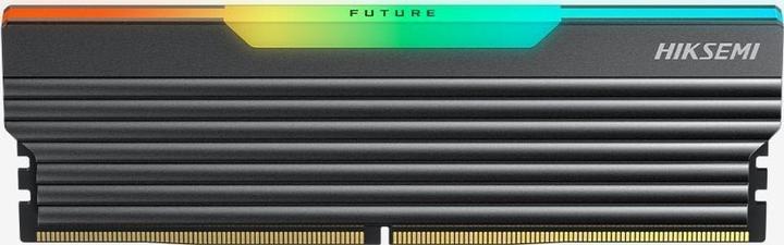 Produktbild Hiksemi DDR4 Future RGB 16GB (1x16GB) 3600MHz CL18 1.35V (1 x 16GB, 3600 MHz, DDR4-RAM, DIMM)