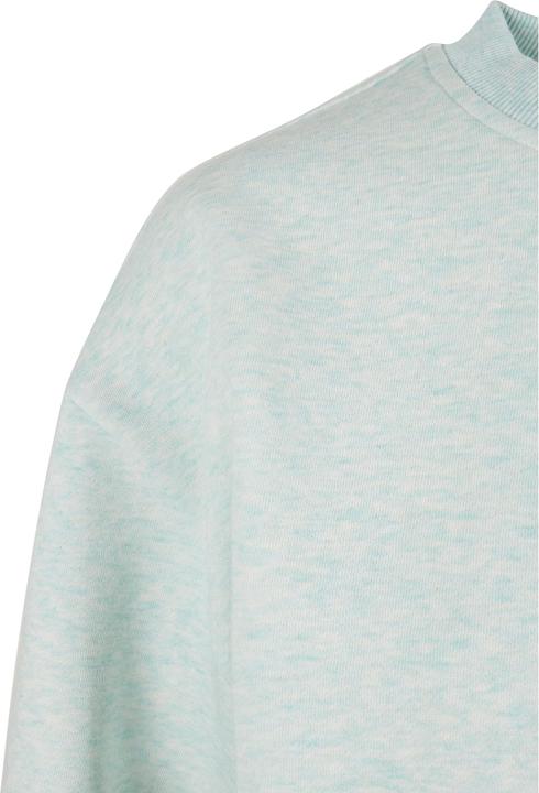 Produktbild Urban Classics Ladies Oversized Color Melange Crewneck (S)