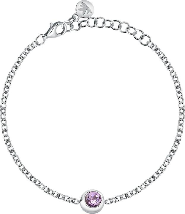 Morellato Tesori Eterni Armband (19 cm, Silber 925)