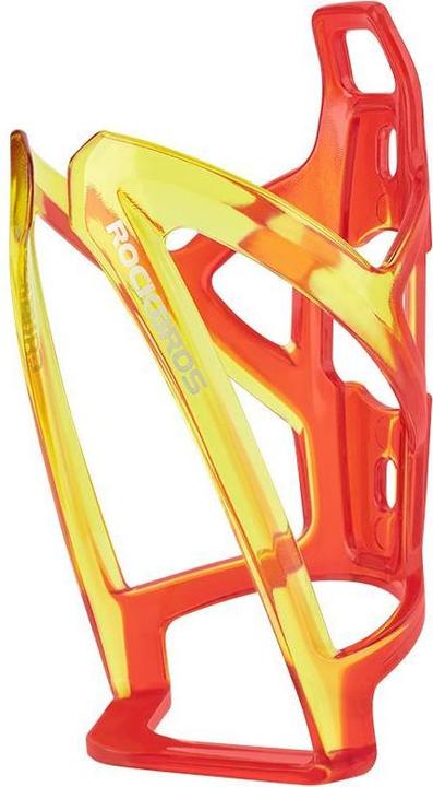 Productafbeelding Rockbros FK338 fietshouder voor bidon - rood en geel