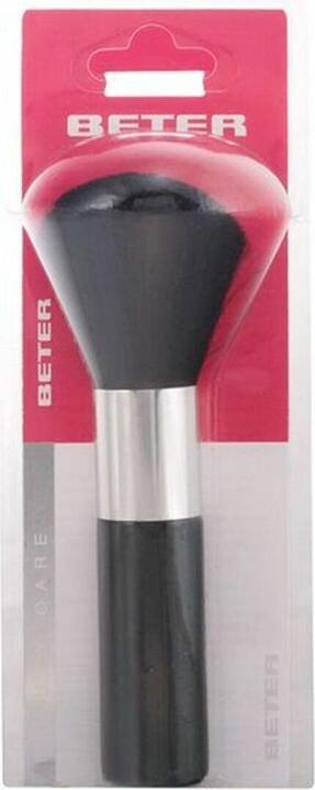 Beter BROCHA MAQUILLAJE pelo sintético 14,5 cm 1 ud (Puder)