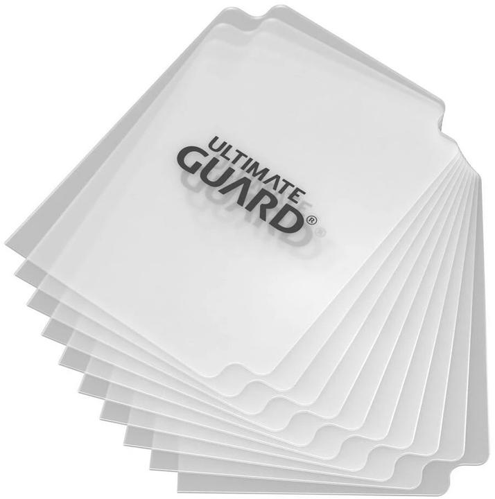 Produktbild Ultimate Guard Kartentrenner Standardgrösse Transparent 10
