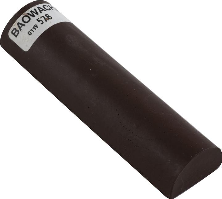 Produktbild Bao Weichwachsstange Wenge/578, 10 Stück
