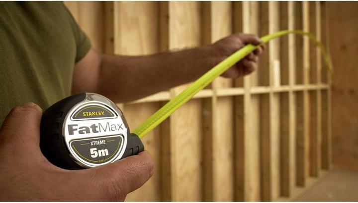 Image du produit Stanley Mètre à ruban FatMax XL Blade Armor (Métrique)