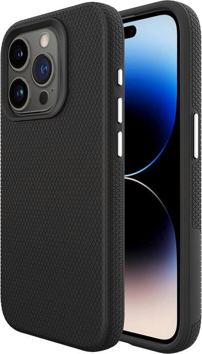 Image du produit Vmax Etui Triangle pour Samsung Galaxy A34 noir (Samsung Galaxy A34 5G)