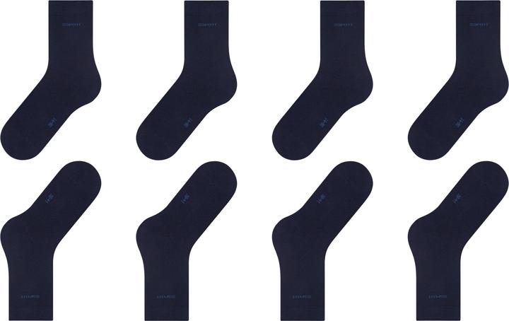 Produktbild Esprit Solid 4-Pack Damen (4er Pack, 36 - 41)