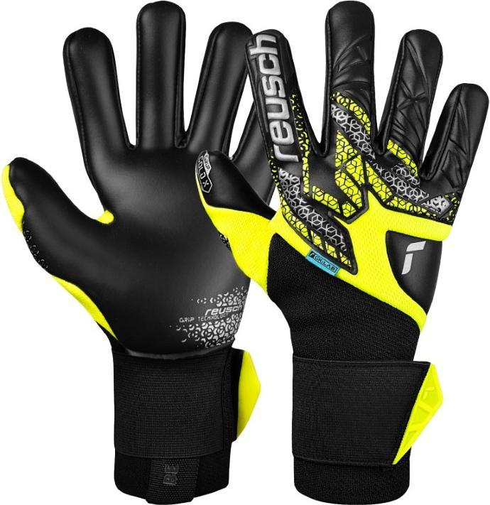 Reusch Attrakt Gold X NC