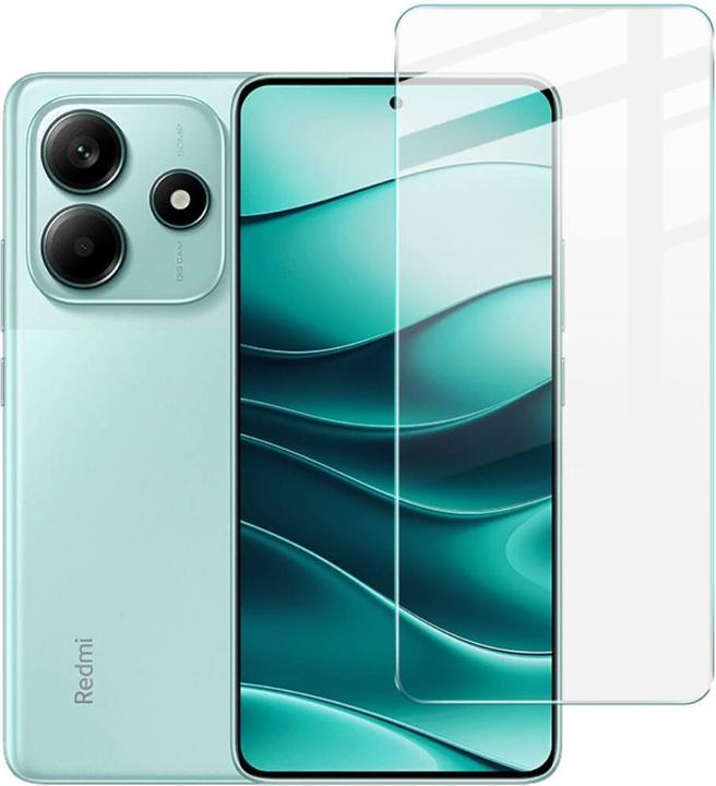 Produktbild Imak Xiaomi Redmi Note 14 5G - Panzerglas Display (1 Stück, Xiaomi Redmi Note 14)