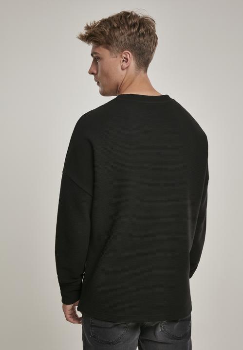 Immagine prodotto Urban Classics Cut On Sleeve Naps Interlock Crew (S)