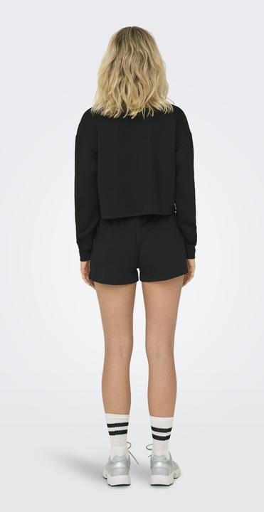 Produktbild Only Play Normal geschnitten Rundhals Sweatshirt Sweatshirt (XL)