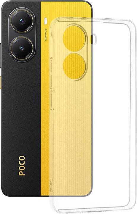 Produktbild Techsuit Clear Silicone (Xiaomi Poco X7 Pro)