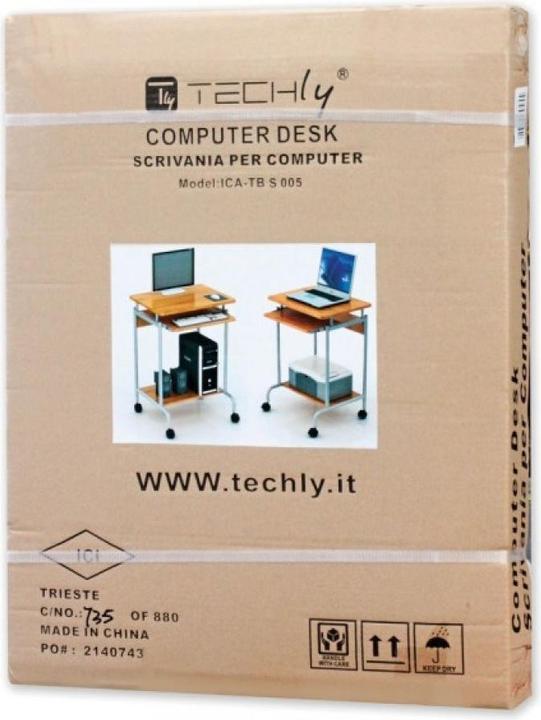 Produktbild Techly ICA-TB S005W (60 x 45 x 75 cm)