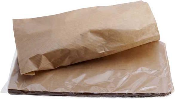 miniSchoggi Brotbeutel Papier