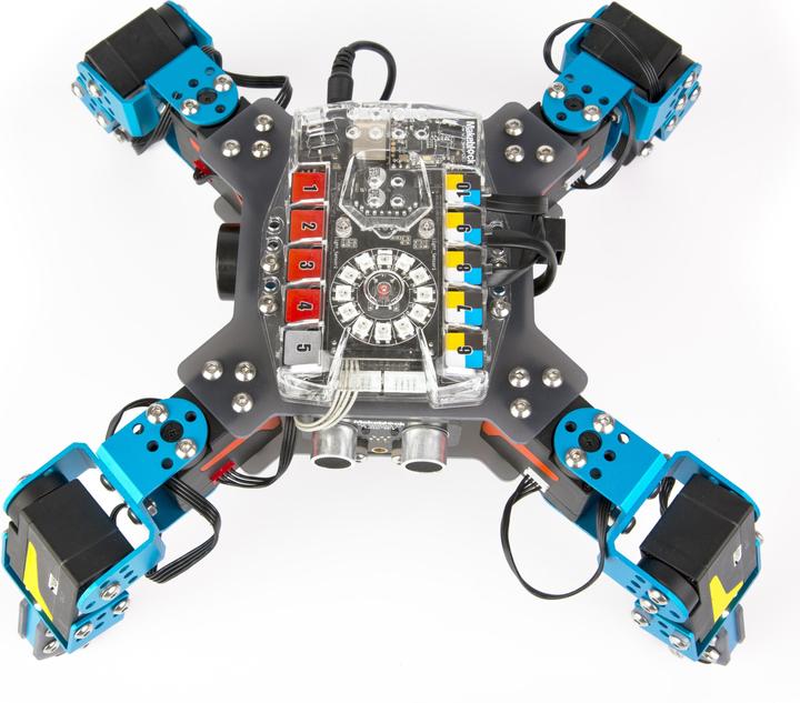 Image du produit Makeblock Dragon Knight Robot araignée programmable