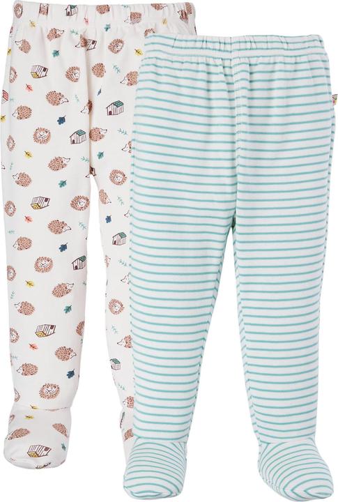 Frugi Baby Hose 2er Pack (68, 74)